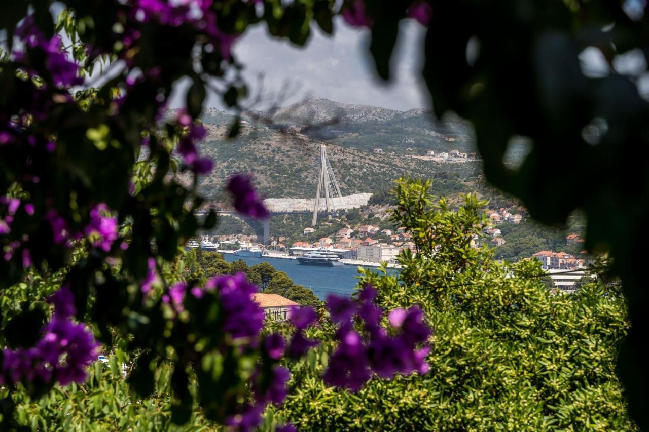 Apartment Luka Dubrovnik Kültér fotó