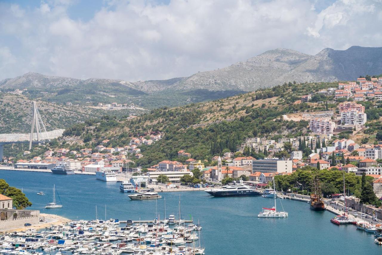 Apartment Luka Dubrovnik Kültér fotó