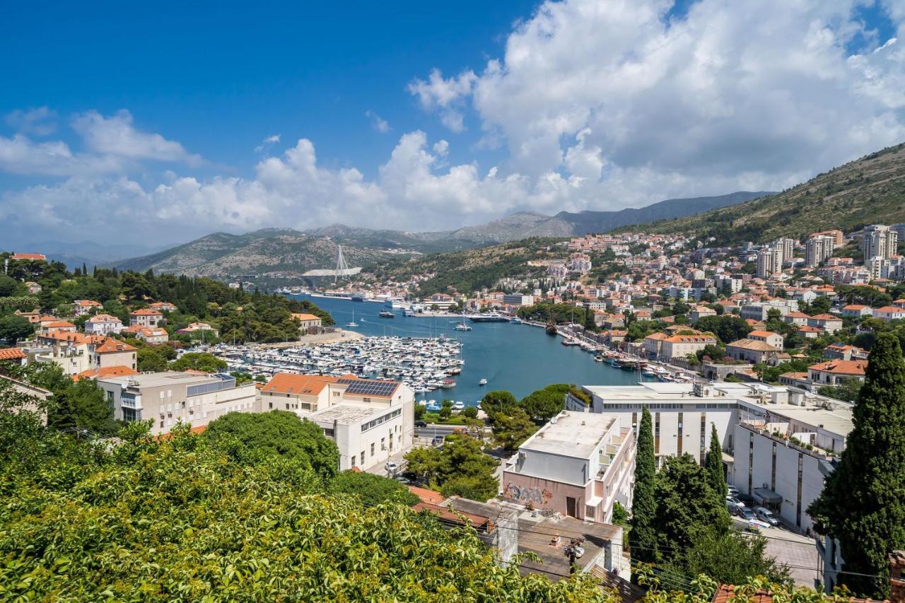 Apartment Luka Dubrovnik Kültér fotó